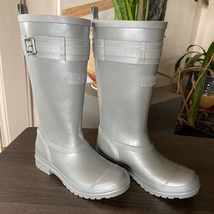 Sperry winter rain boots